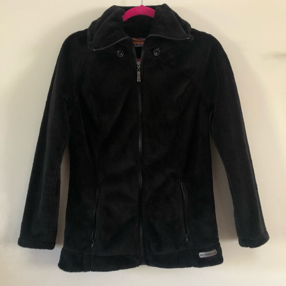 Fuzzy Merrell Jacket - image 1